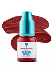Pigmento para sombras de labios Cherry Crash PMU de 10 ml