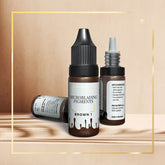 Pigmento Microblading Marrón 1 10ml