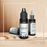 Pigmento marrón 3 para microblading, 10 ml