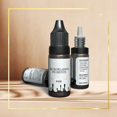 Pigmento de zorro para microblading, 10 ml