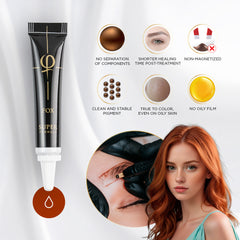 Pigmento Super PhiBrows Fox de 5 ml