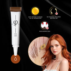 Pigmento PhiBrows Fox SUPE de 5 ml