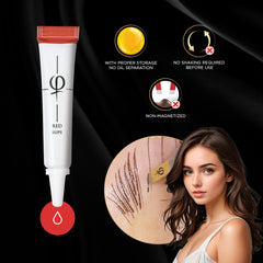 Pigmento SUPE rojo PhiBrows de 5 ml