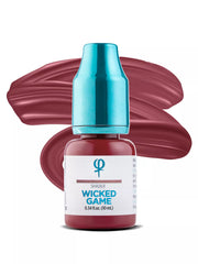 Pigmento para sombras de labios Wicked Game PMU de 10 ml