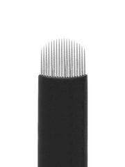 Cuchilla para delinear cejas PhiBrows Artist U18 (50 piezas)