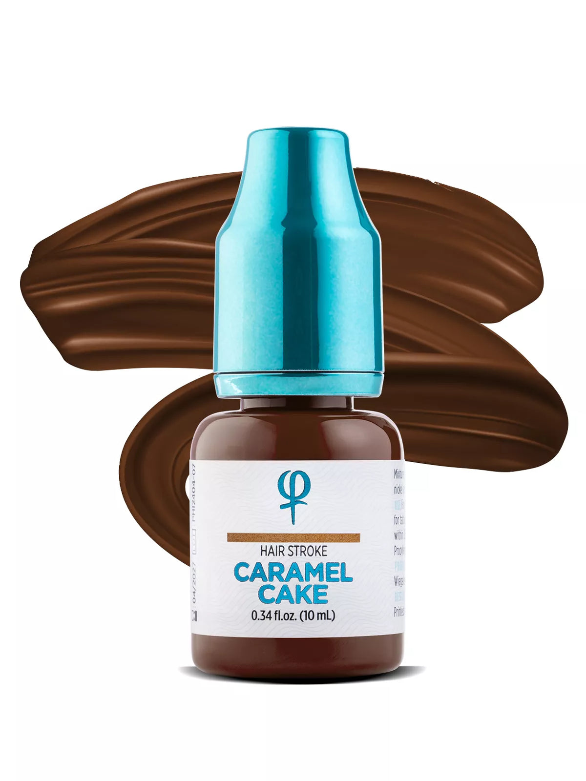 Caramel Cake PMU Hair Stroke Pigment 10ml