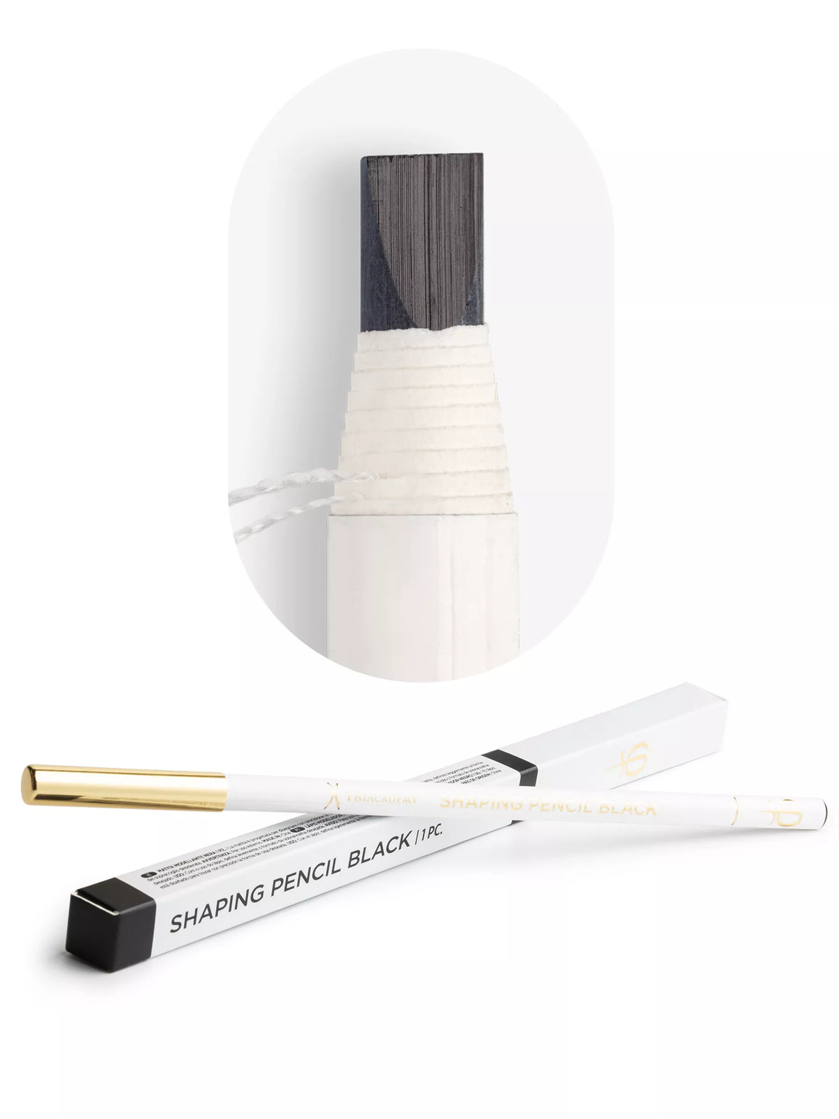 Shaping Pencil White