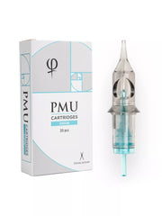 Cartuchos PMU 0,20 1R, cono de 3,5 mm (EN02B), 20 uds.