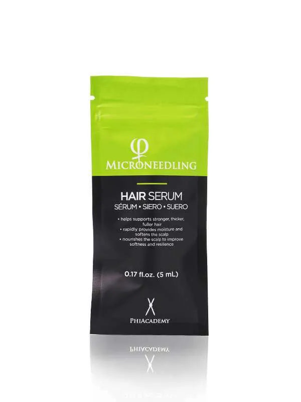 Microneedling Hair Growth Serum