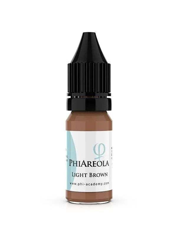 Phi Areola Marrón Claro 10ml