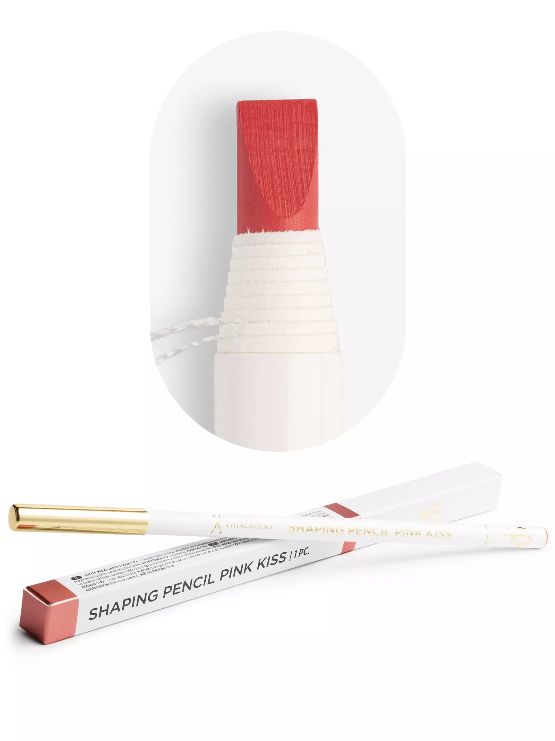 Shaping Pencil White