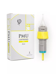 Cartuchos PMU 0,20 1R, cono de 3,5 mm (EN11), 20 uds.