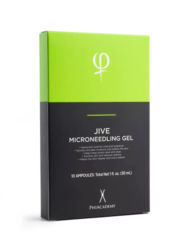 Gel para microagujas Jive 5/1 - 2 uds.