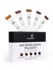 PhiBrows Microblading Pigment Collection Set Supe