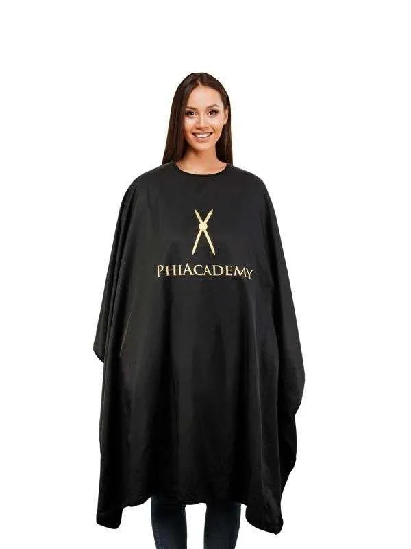 Cosmetic Cape ‘PHIACADEMY’