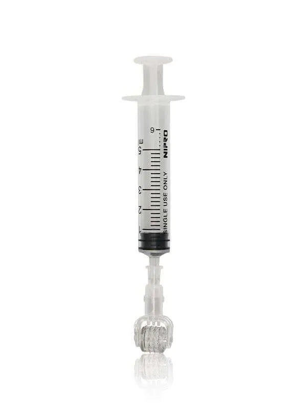 Inject Roller and PVC-Injector