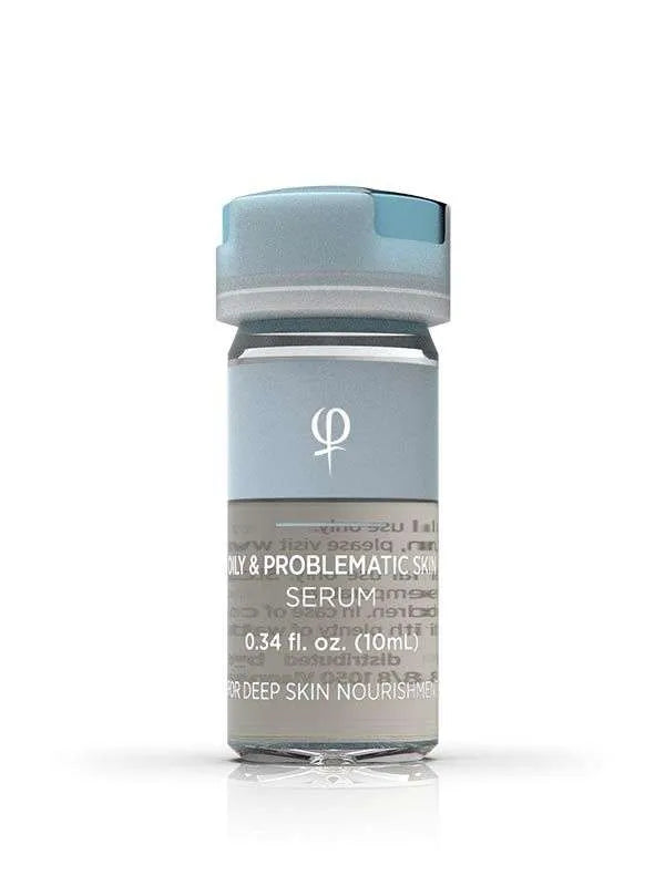 PhiDrofacial Oily and Problematic Skin Serum 10ml