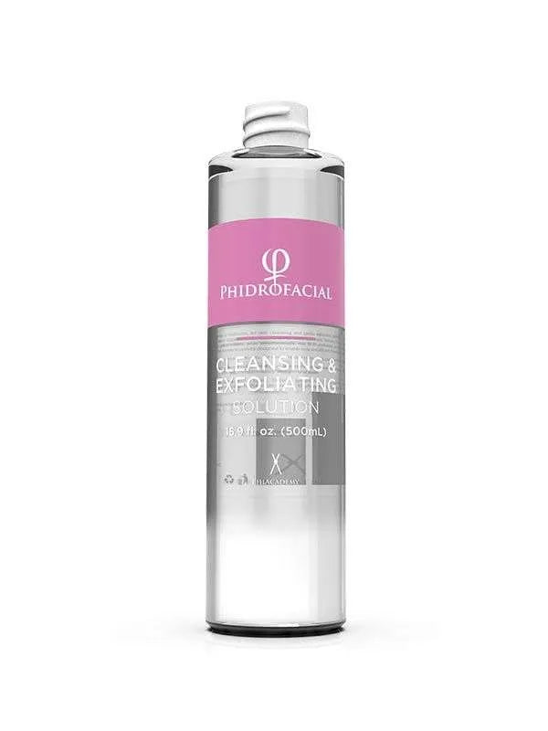 Phidrofacial Cleansing and Exfoliating Solution 500ml