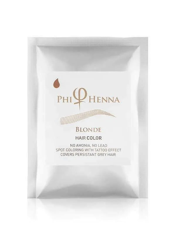 PhiHenna Blonde