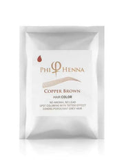 PhiHenna Copper Brown