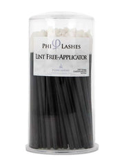 PhiLashes Flocked Lint Free Applicator (100pcs)