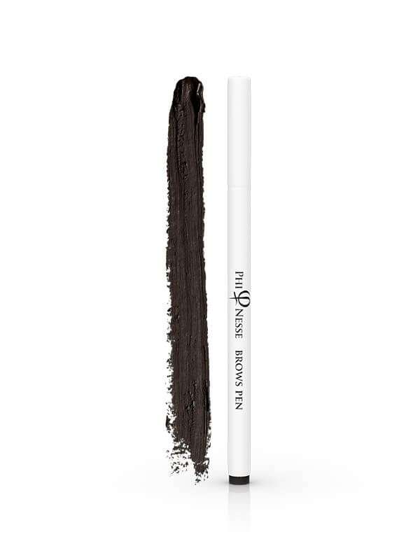 PhiNesse Brows Pen – Deep Brown 03