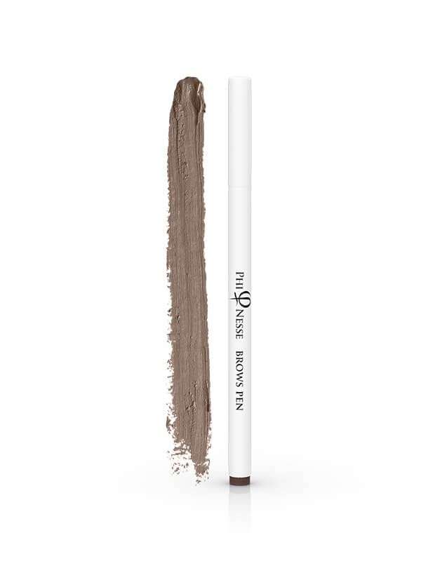 PhiNesse Brows Pen – Light Brown 01