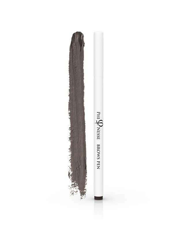 PhiNesse Brows Pen – Medium Brown 02