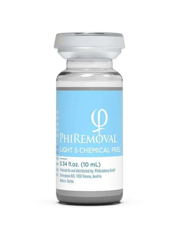 PhiRemoval light S chemical peel 10ml