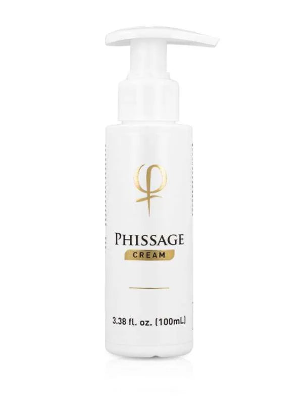 PhiSagge Cream For Face & Neck Massage 3.38 Fl Oz (100ml) Phi Academy