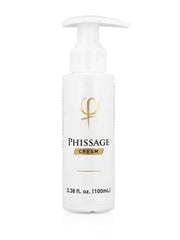 PhiSagge Cream For Face & Neck Massage 3.38 Fl Oz (100ml) Phi Academy